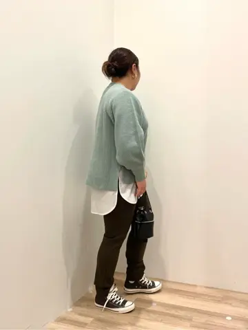 ONWARD CROSSET SELECT 伊藤 コーディネート画像