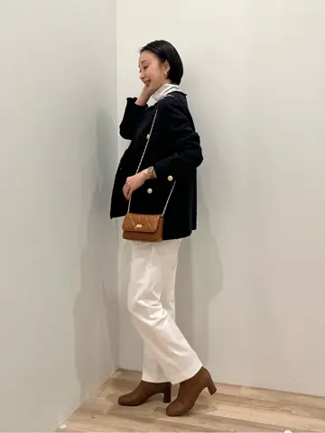 ONWARD CROSSET SELECT 村上 コーディネート画像