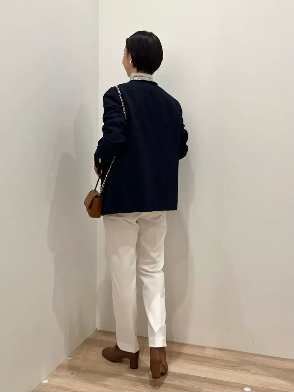 ONWARD CROSSET SELECT 村上 コーディネート画像