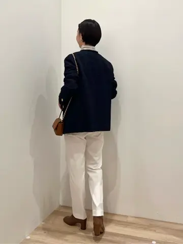 ONWARD CROSSET SELECT 村上 コーディネート画像