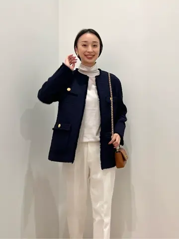 ONWARD CROSSET SELECT 村上 コーディネート画像