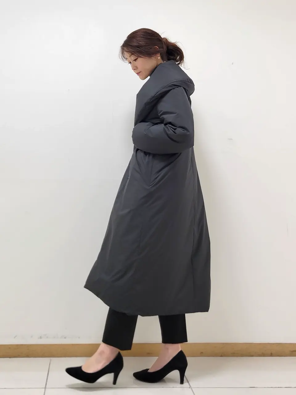 ONWARD CROSSET SELECT 濱地 コーディネート画像