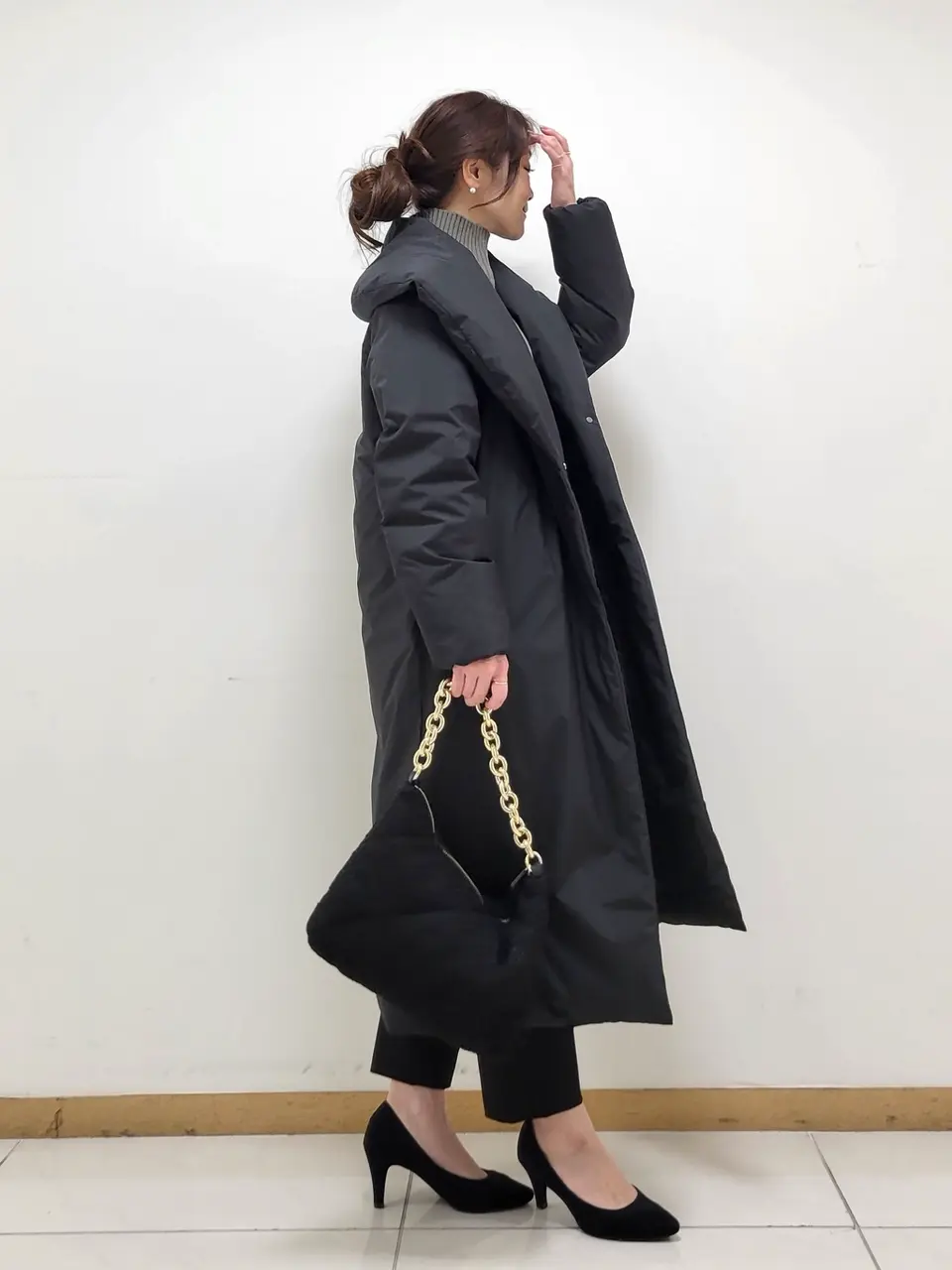 ONWARD CROSSET SELECT 濱地 コーディネート画像