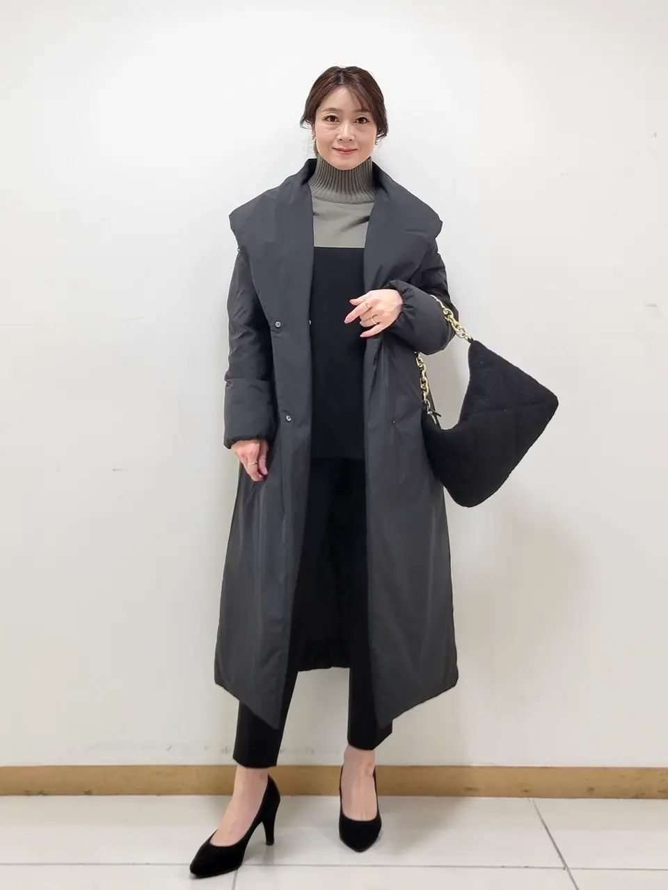 ONWARD CROSSET SELECT 濱地 コーディネート画像