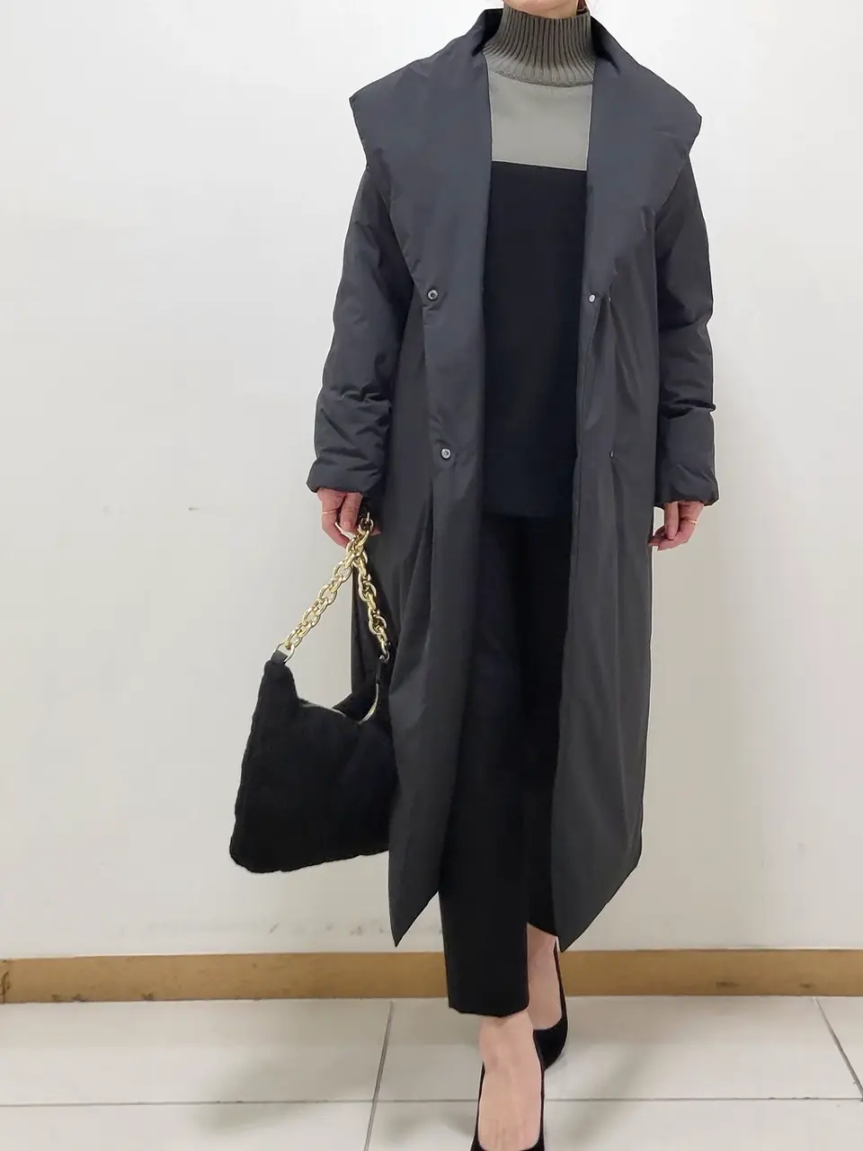 ONWARD CROSSET SELECT 濱地 コーディネート画像