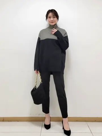 ONWARD CROSSET SELECT 濱地 コーディネート画像