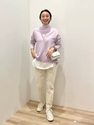 ONWARD CROSSET SELECT 村上 コーディネート画像