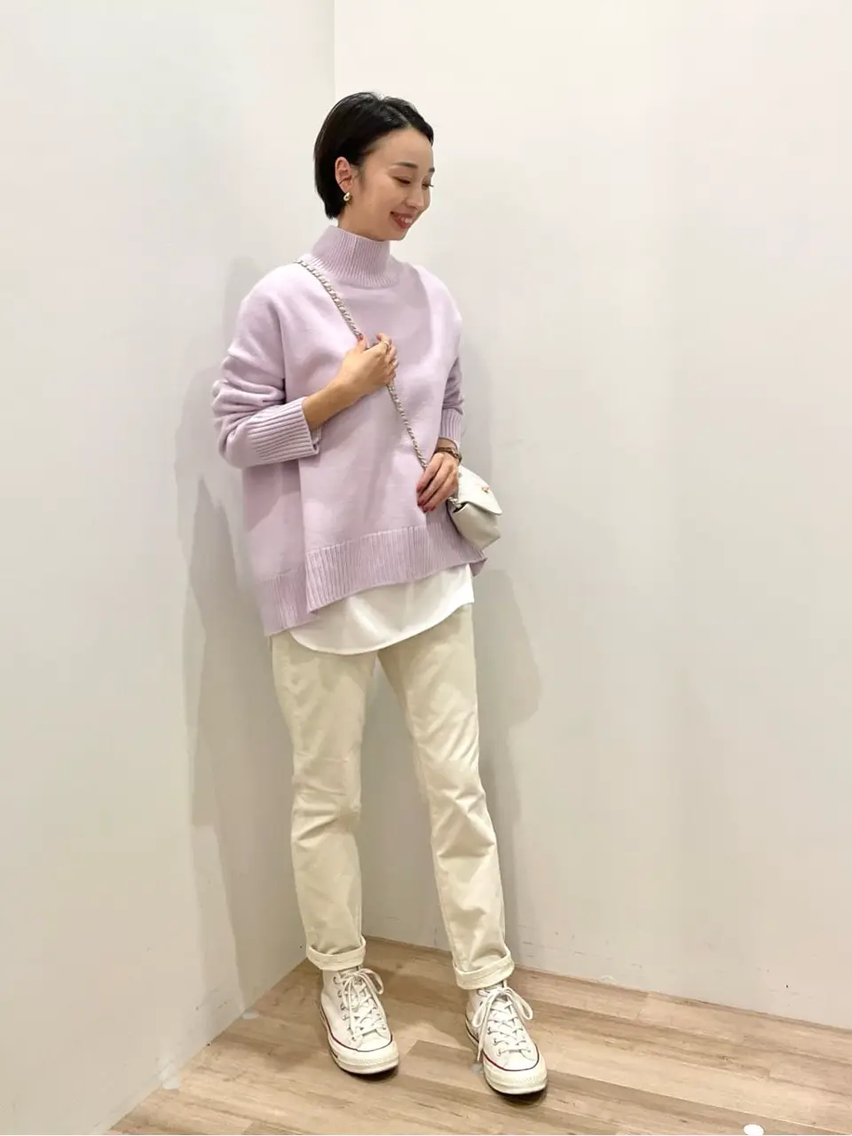 ONWARD CROSSET SELECT 村上 コーディネート画像