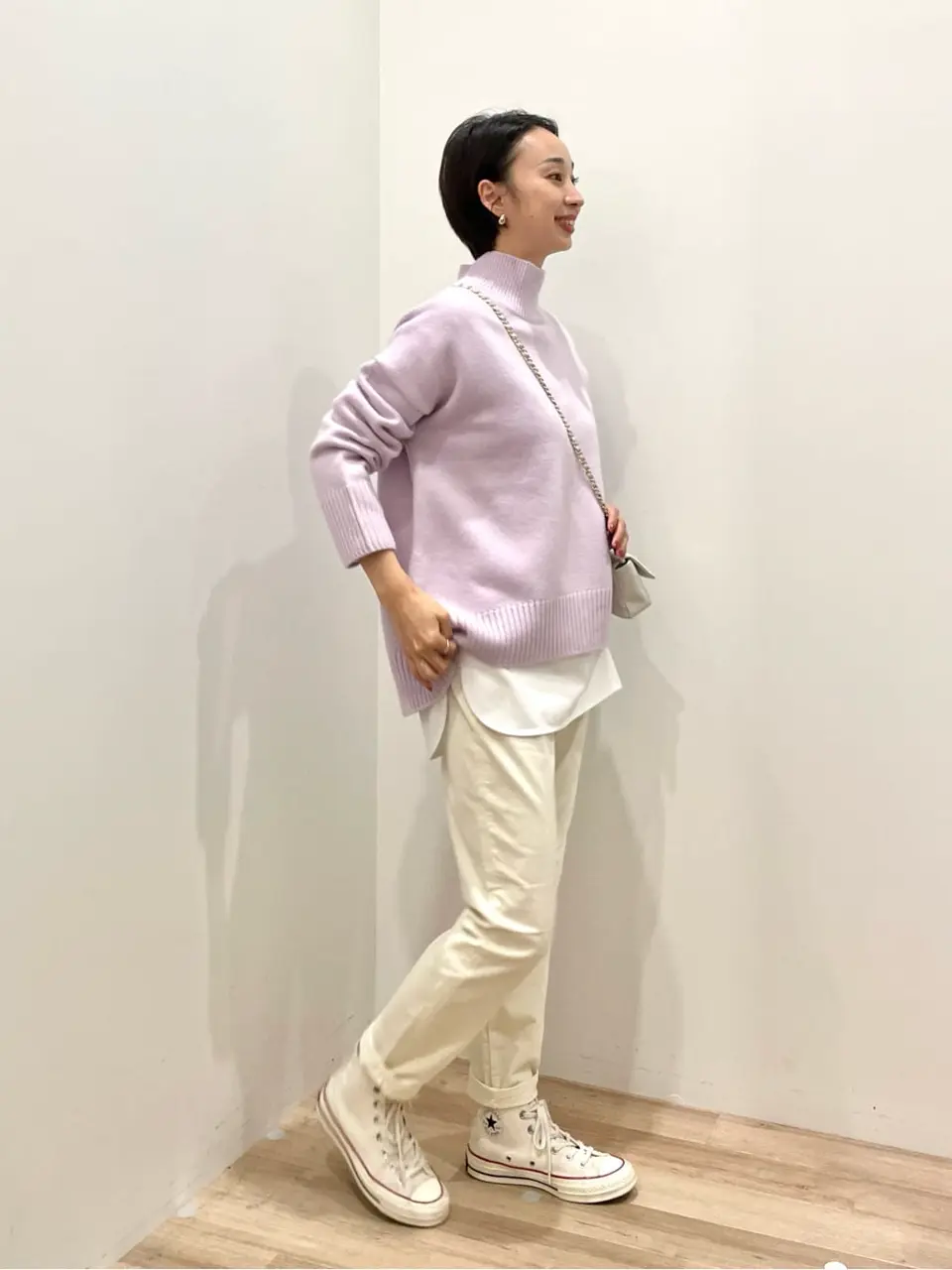 ONWARD CROSSET SELECT 村上 コーディネート画像