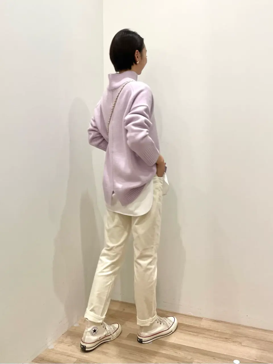 ONWARD CROSSET SELECT 村上 コーディネート画像