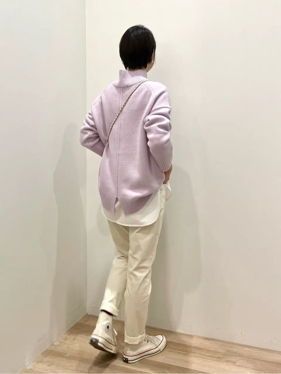 ONWARD CROSSET SELECT 村上 コーディネート画像