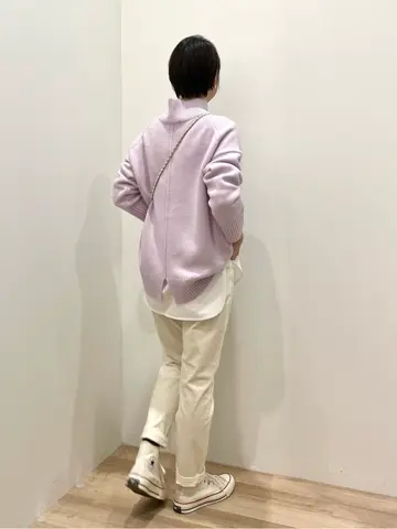 ONWARD CROSSET SELECT 村上 コーディネート画像