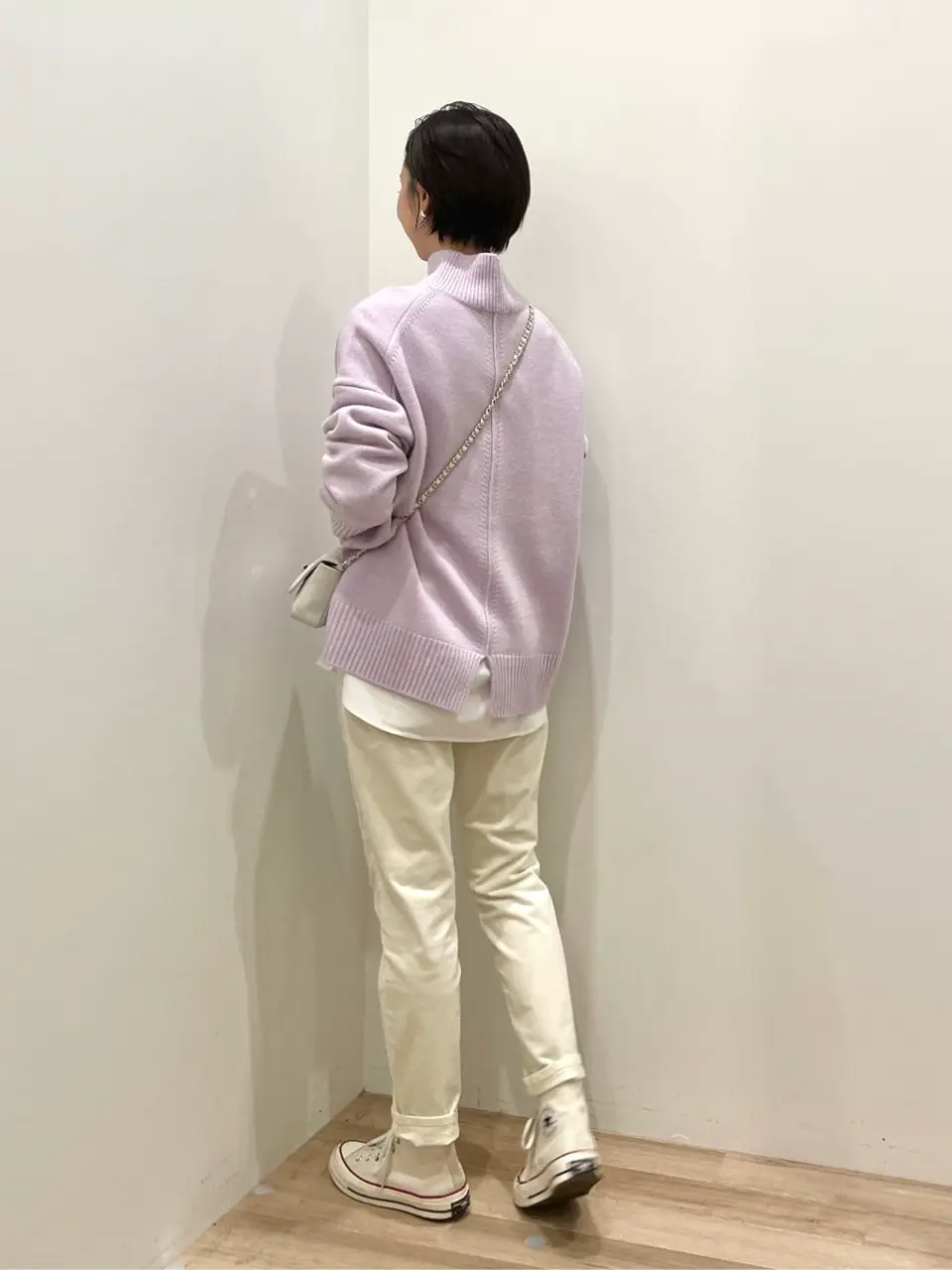 ONWARD CROSSET SELECT 村上 コーディネート画像