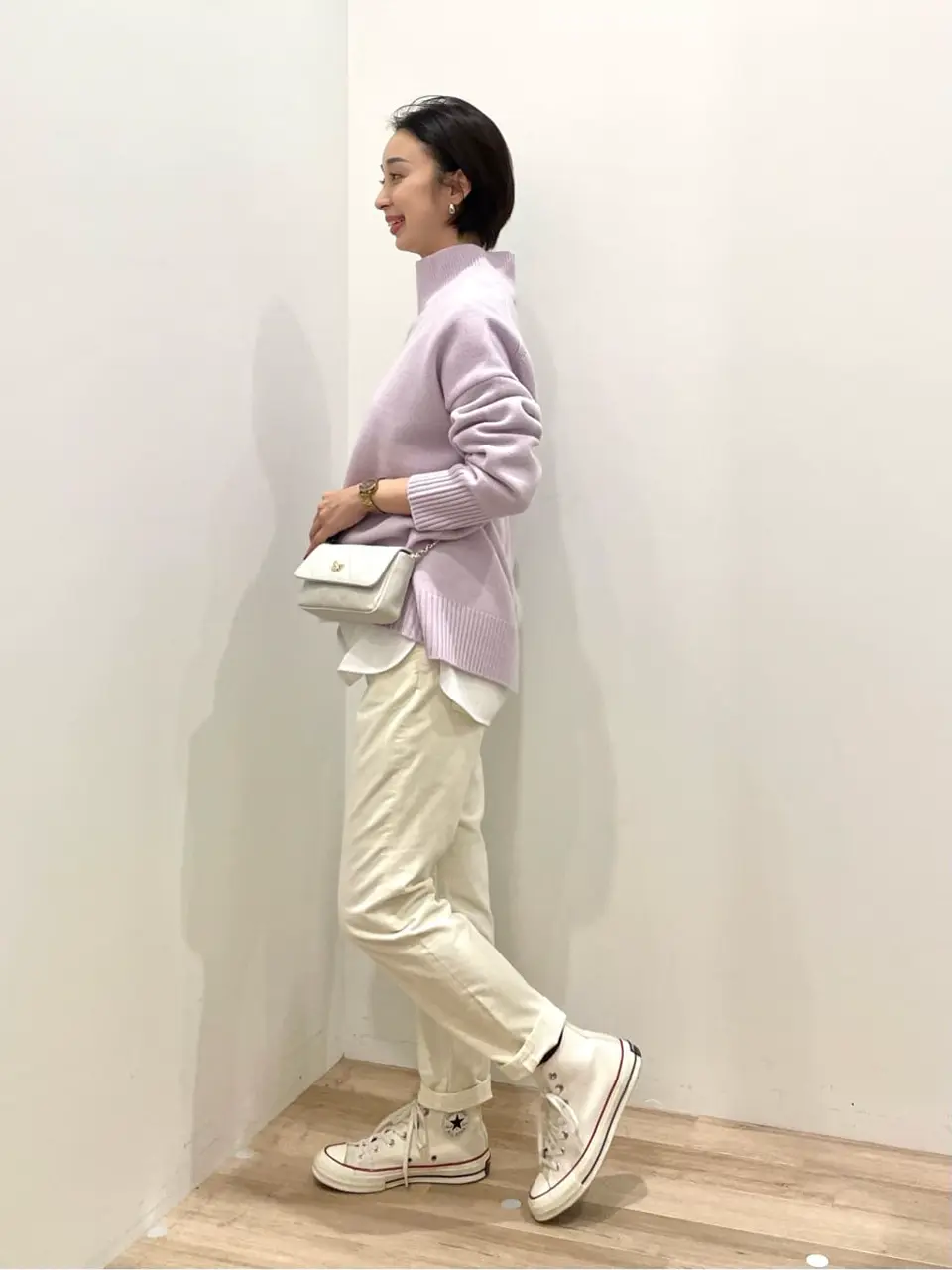 ONWARD CROSSET SELECT 村上 コーディネート画像