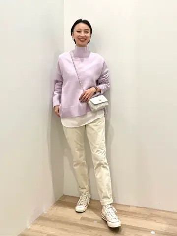 ONWARD CROSSET SELECT 村上 コーディネート画像