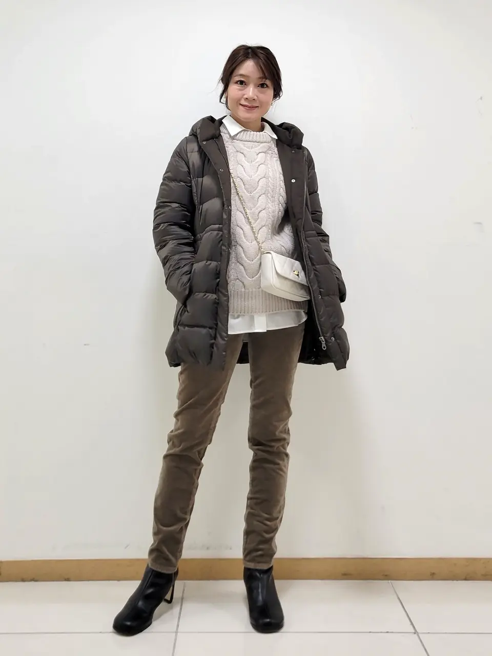  濱地 コーディネート画像