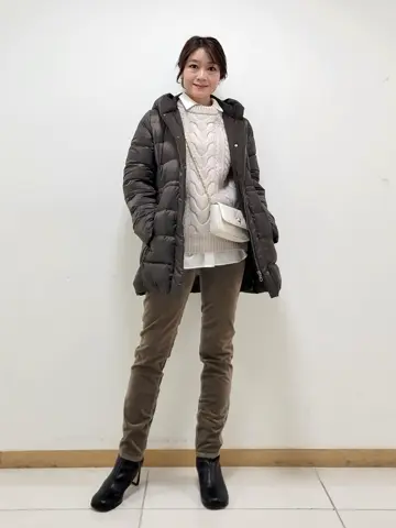 ONWARD CROSSET SELECT 濱地 コーディネート画像