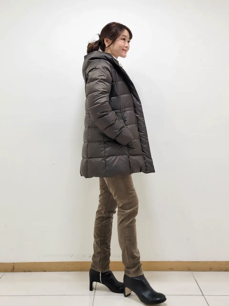 ONWARD CROSSET SELECT 濱地 コーディネート画像