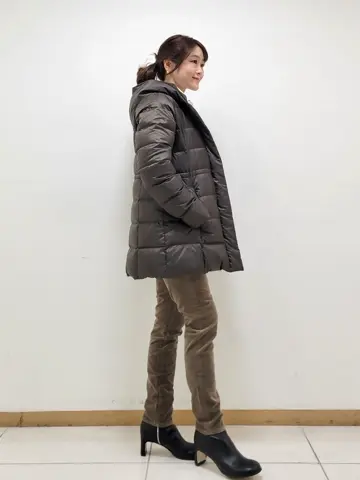 ONWARD CROSSET SELECT 濱地 コーディネート画像