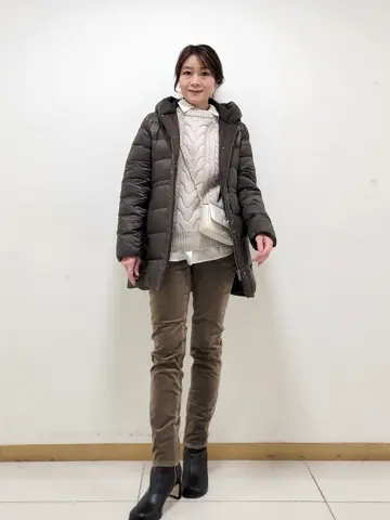 ONWARD CROSSET SELECT 濱地 コーディネート画像