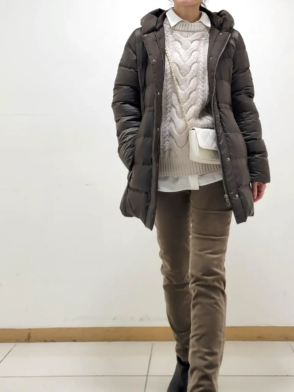 ONWARD CROSSET SELECT 濱地 コーディネート画像