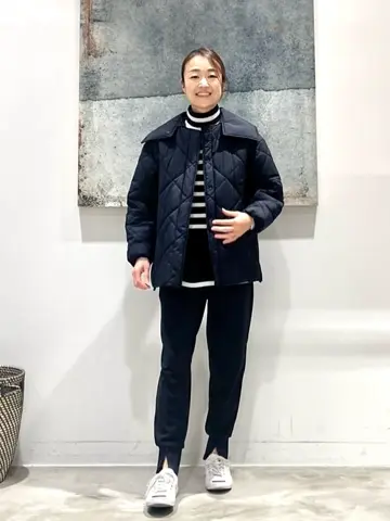 ONWARD CROSSET SELECT 田中 コーディネート画像