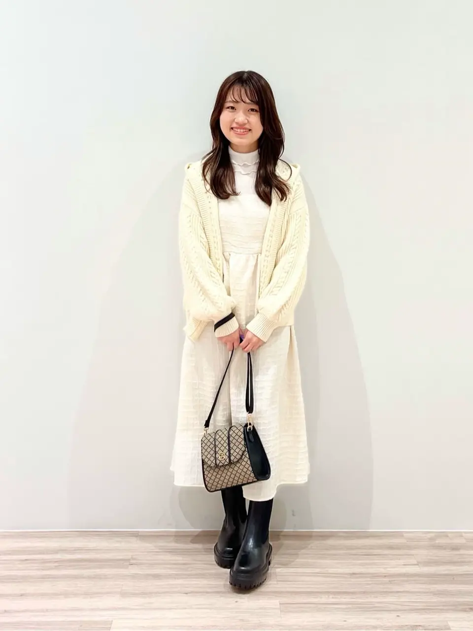  今堀 コーディネート画像