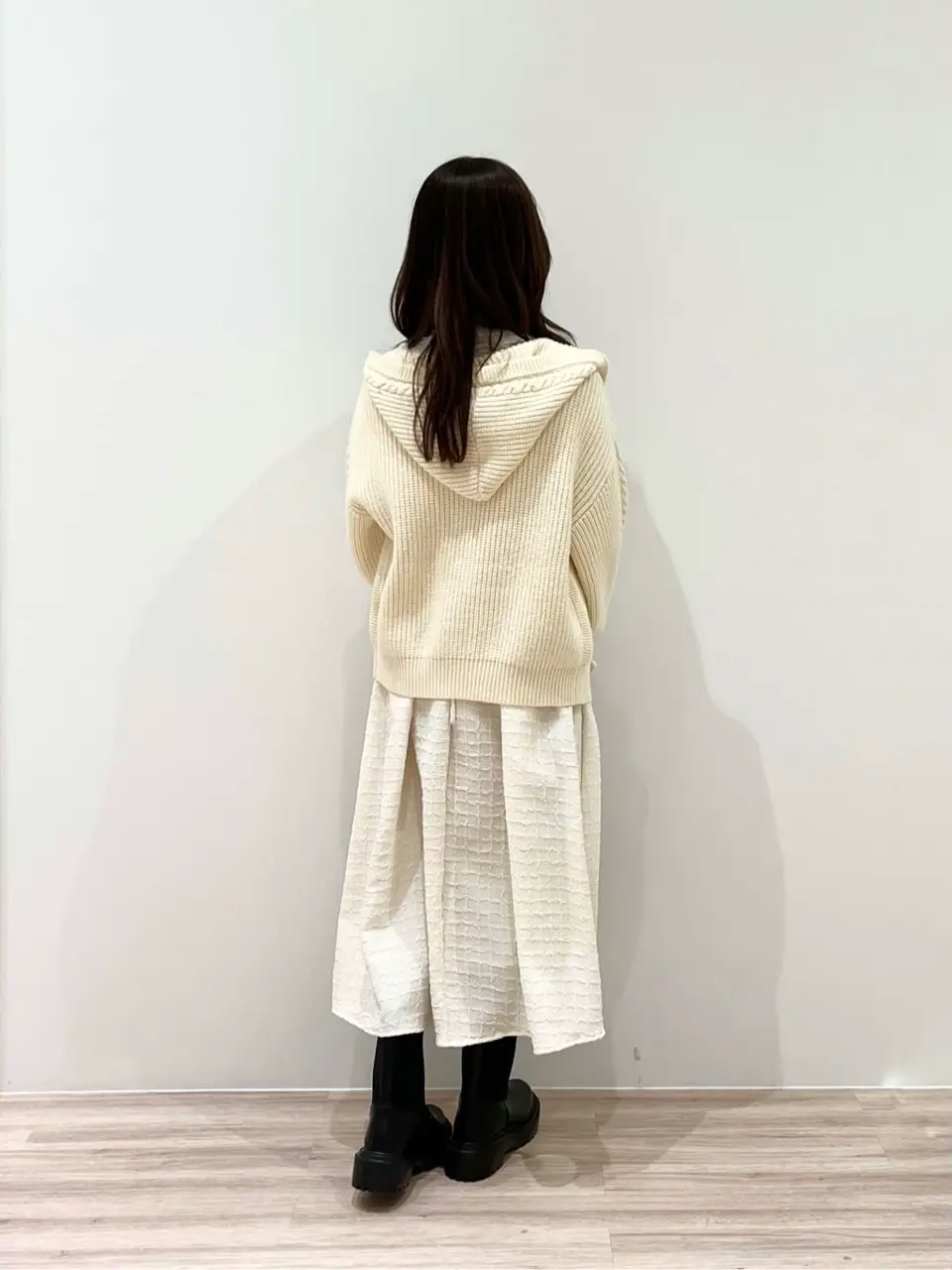 ONWARD CROSSET SELECT 今堀 コーディネート画像