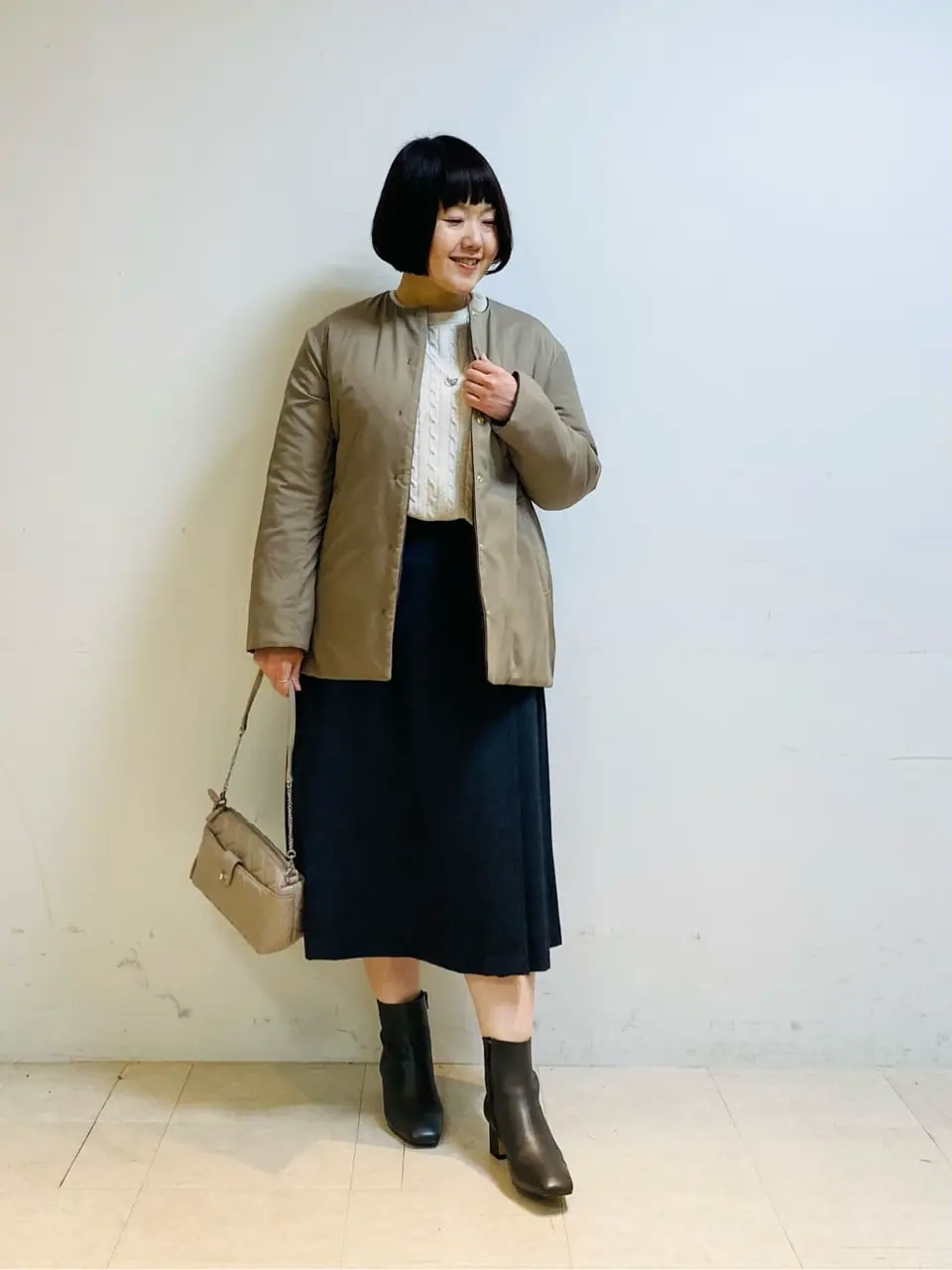 ONWARD CROSSET SELECT 内田 コーディネート画像