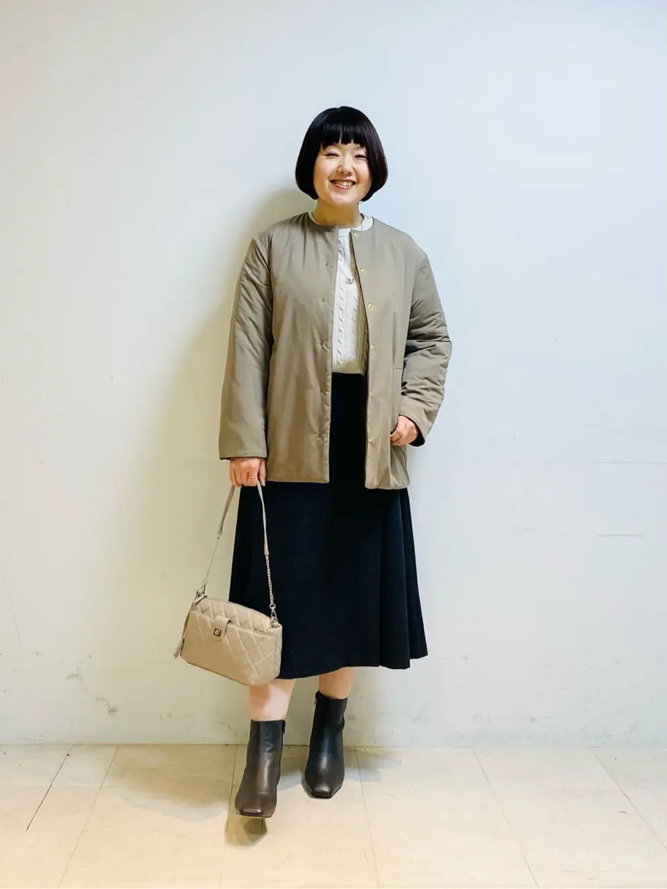 ONWARD CROSSET SELECT 内田 コーディネート画像