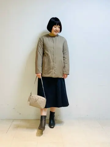 ONWARD CROSSET SELECT 内田 コーディネート画像