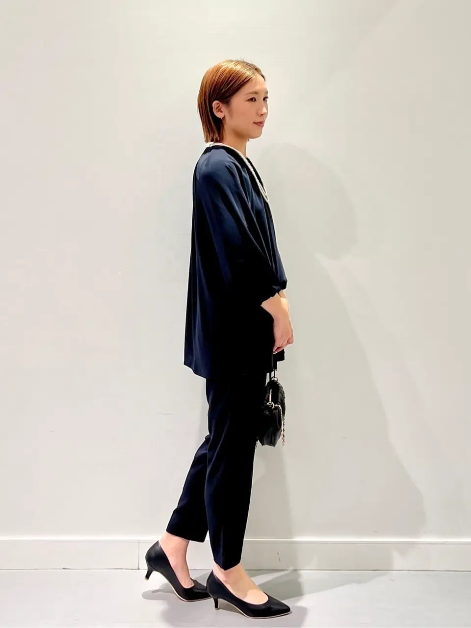 ONWARD CROSSET SELECT 濱野 コーディネート画像