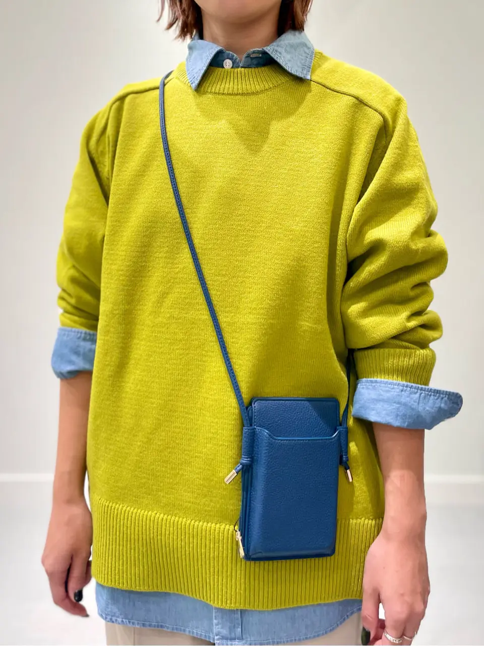 ONWARD CROSSET SELECT 濱野 コーディネート画像