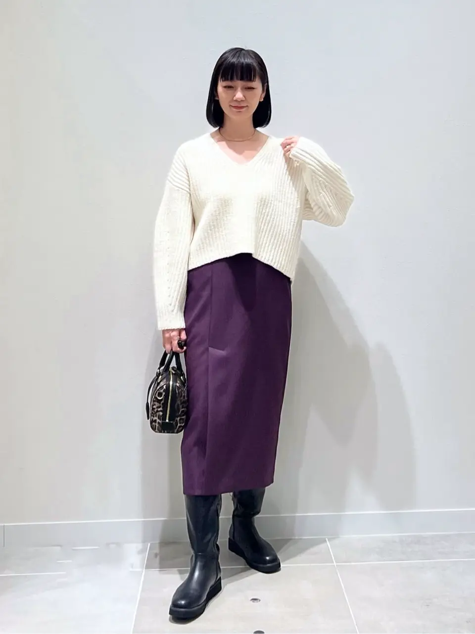 ONWARD CROSSET SELECT 大宮 コーディネート画像