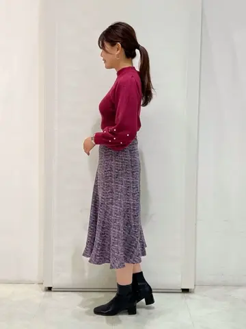 ONWARD CROSSET SELECT mami コーディネート画像