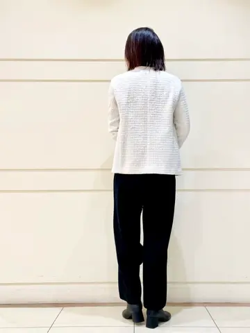 ONWARD CROSSET SELECT イナムラ コーディネート画像