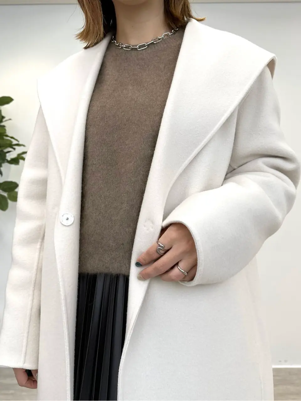 ONWARD CROSSET SELECT tomo コーディネート画像