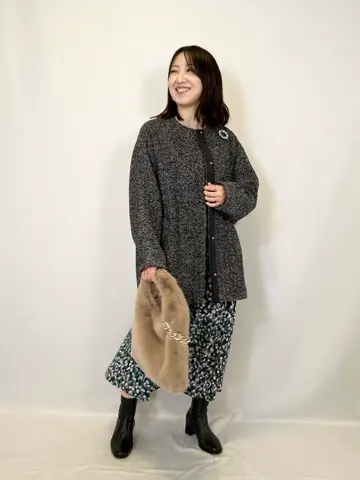 ONWARD CROSSET SELECT 伊藤 コーディネート画像