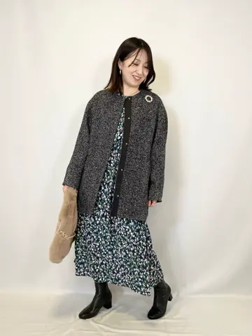 ONWARD CROSSET SELECT 伊藤 コーディネート画像