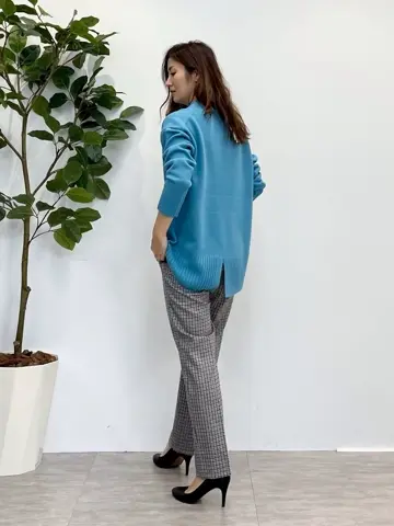 ONWARD CROSSET SELECT 豊國 コーディネート画像