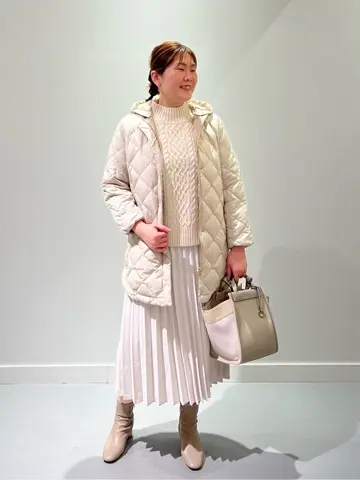 ONWARD CROSSET SELECT 林 コーディネート画像