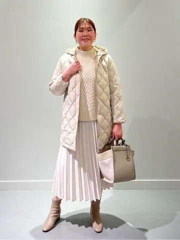 ONWARD CROSSET SELECT 林 コーディネート画像