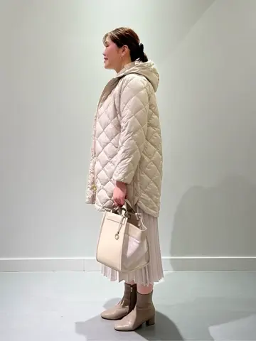 ONWARD CROSSET SELECT 林 コーディネート画像