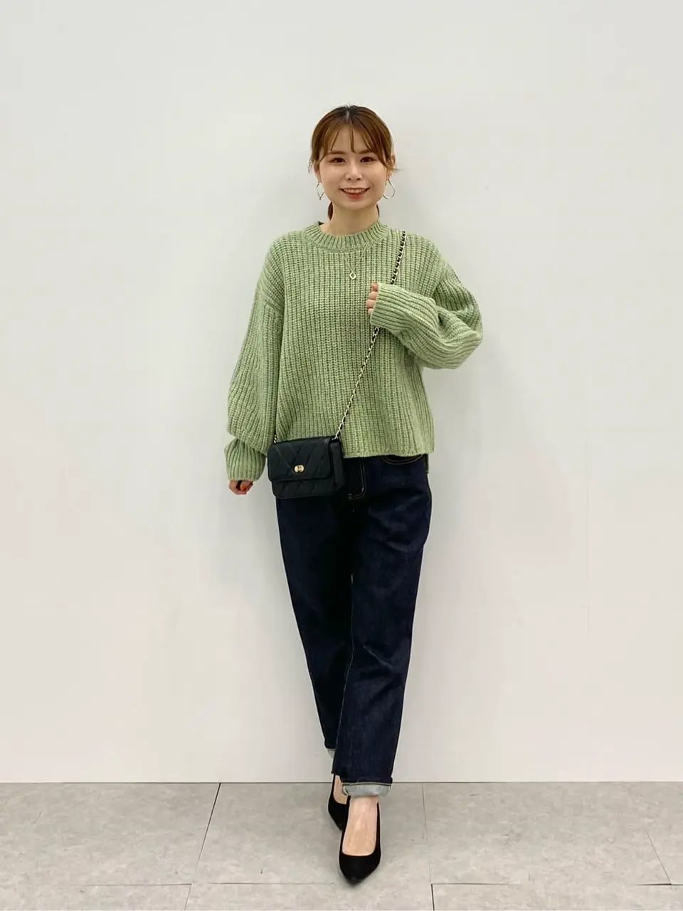 ONWARD CROSSET SELECT 横尾 コーディネート画像