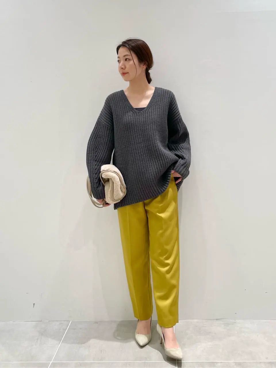 ONWARD CROSSET SELECT 水谷 コーディネート画像