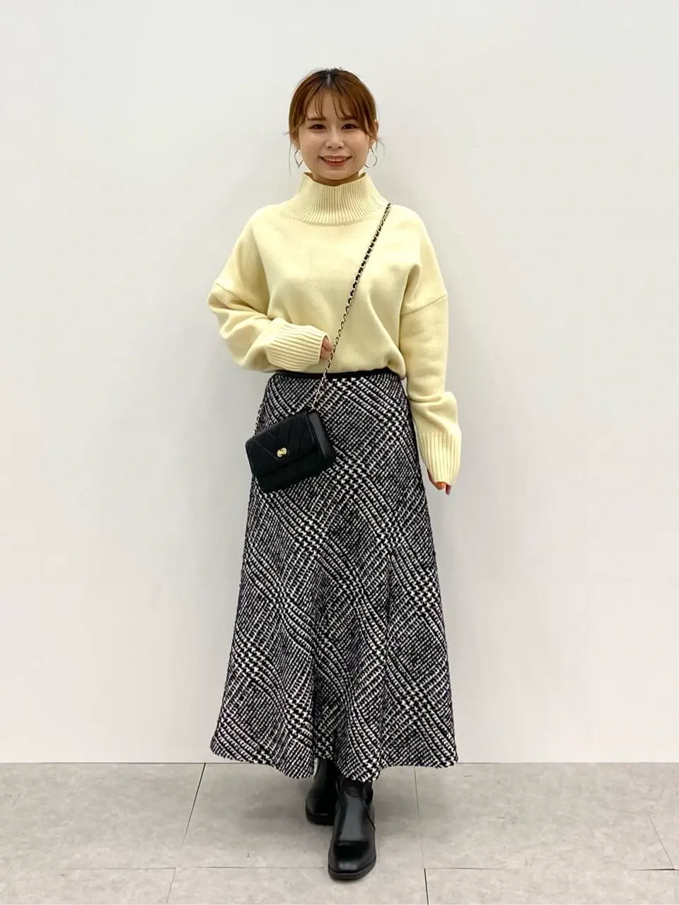  横尾 コーディネート画像