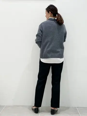 ONWARD CROSSET SELECT 野口 コーディネート画像