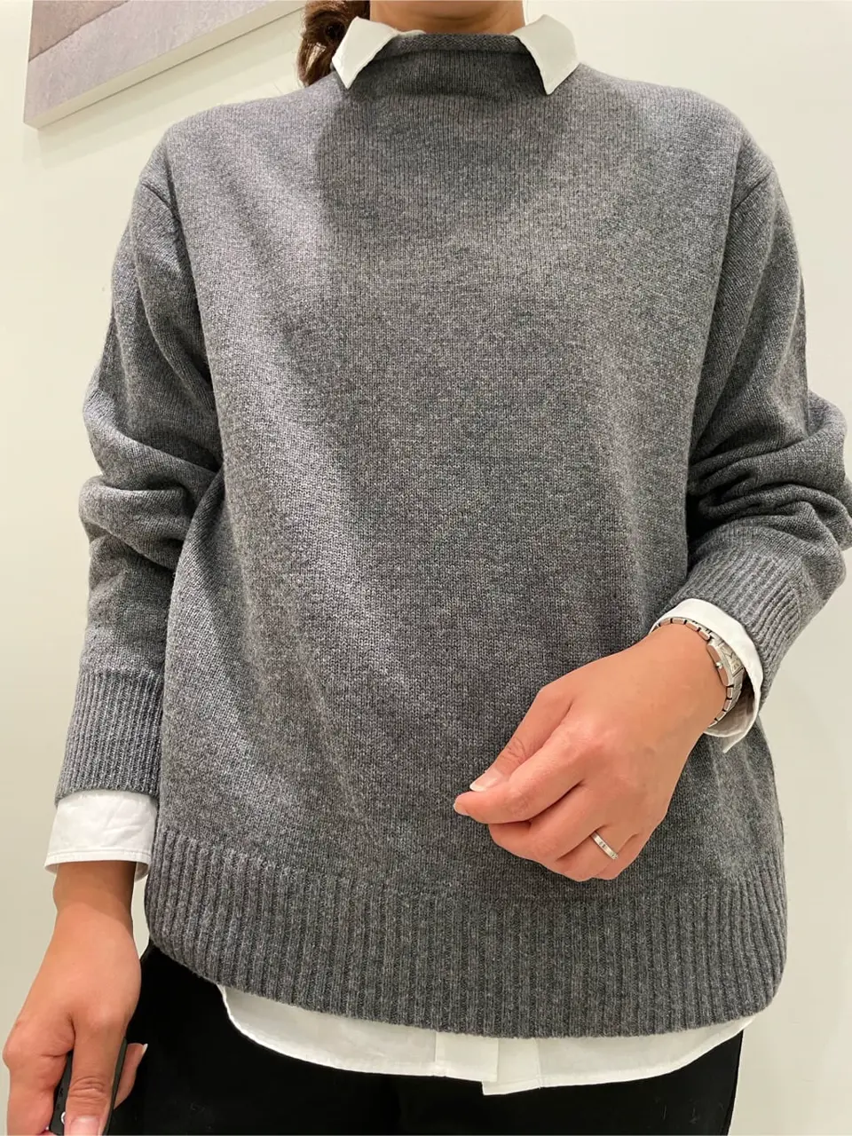 ONWARD CROSSET SELECT 野口 コーディネート画像