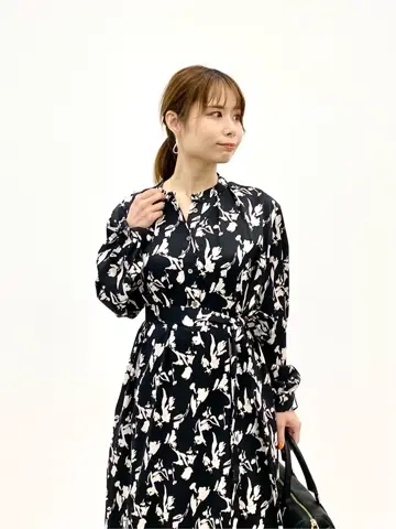 ONWARD CROSSET SELECT 横尾 コーディネート画像