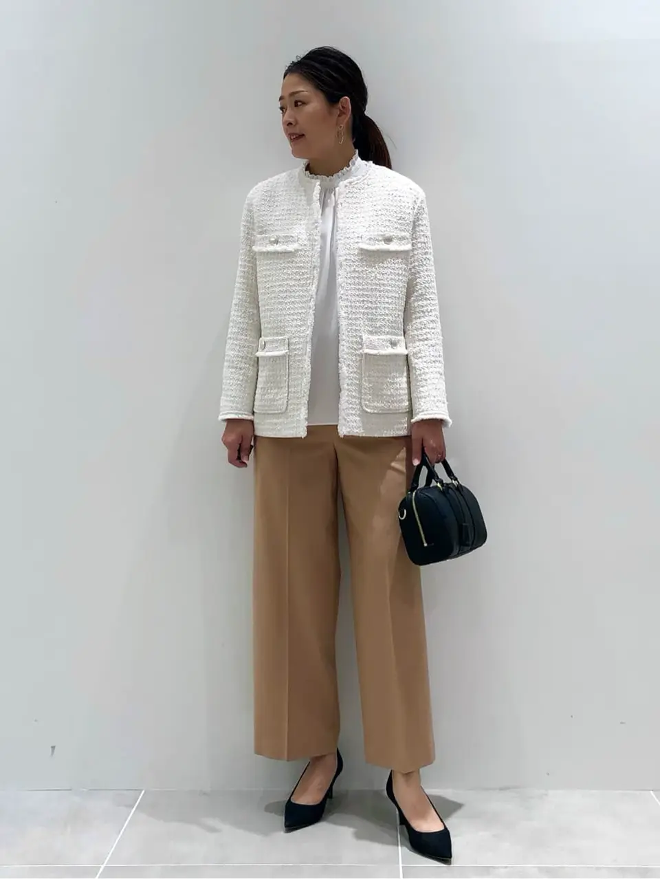  野口 コーディネート画像